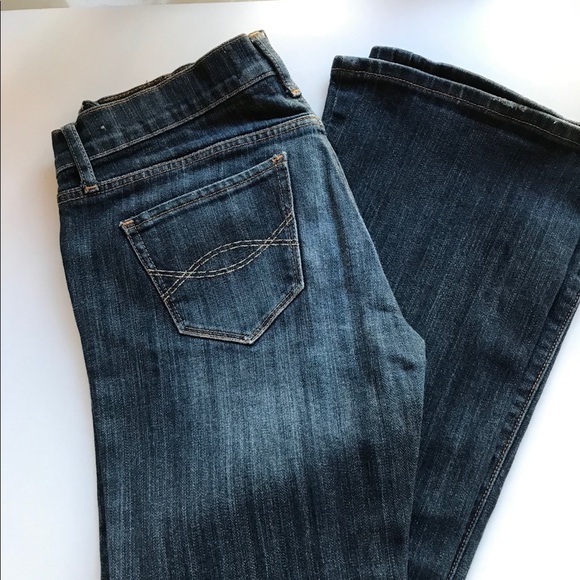 Abercrombie & Fitch Denim - Abercrombie jeans